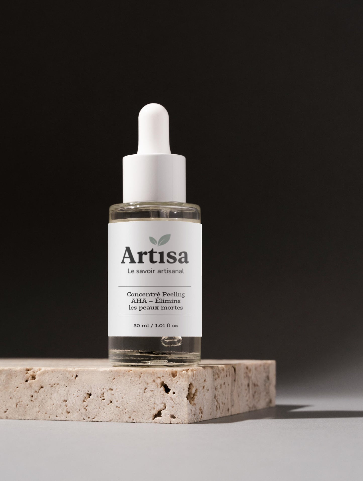 Soin Exfoliant AHA – Peeling Concentré