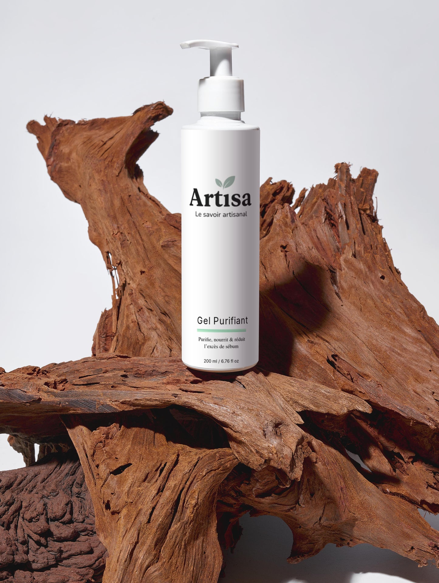 Gel Purifiant – Aloe vera & Extraits de Fruits