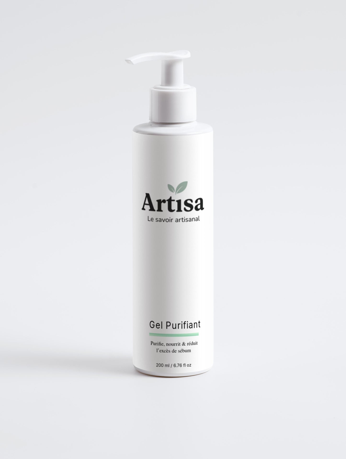 Gel Purifiant – Aloe vera & Extraits de Fruits