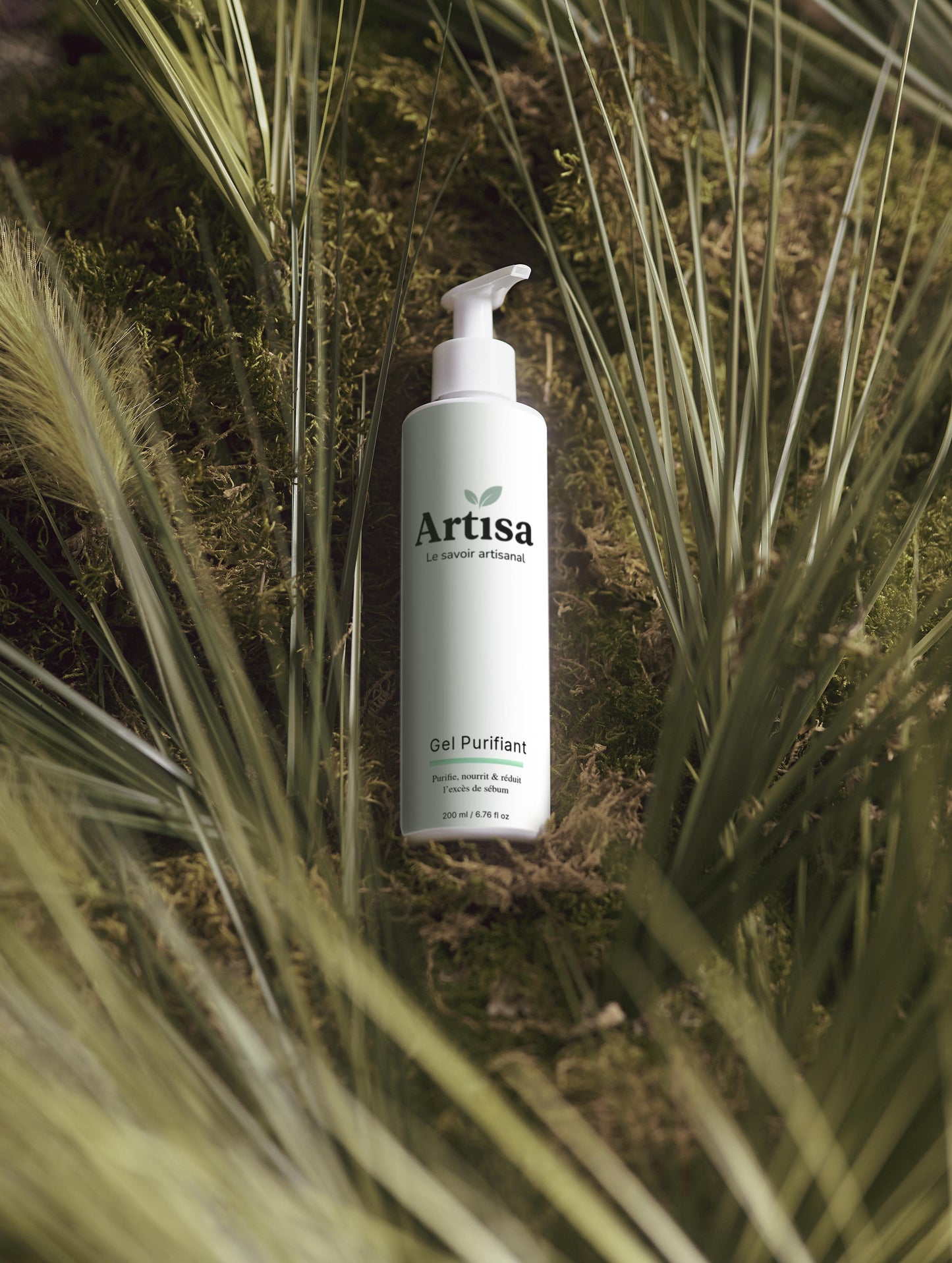 Gel Purifiant – Aloe vera & Extraits de Fruits