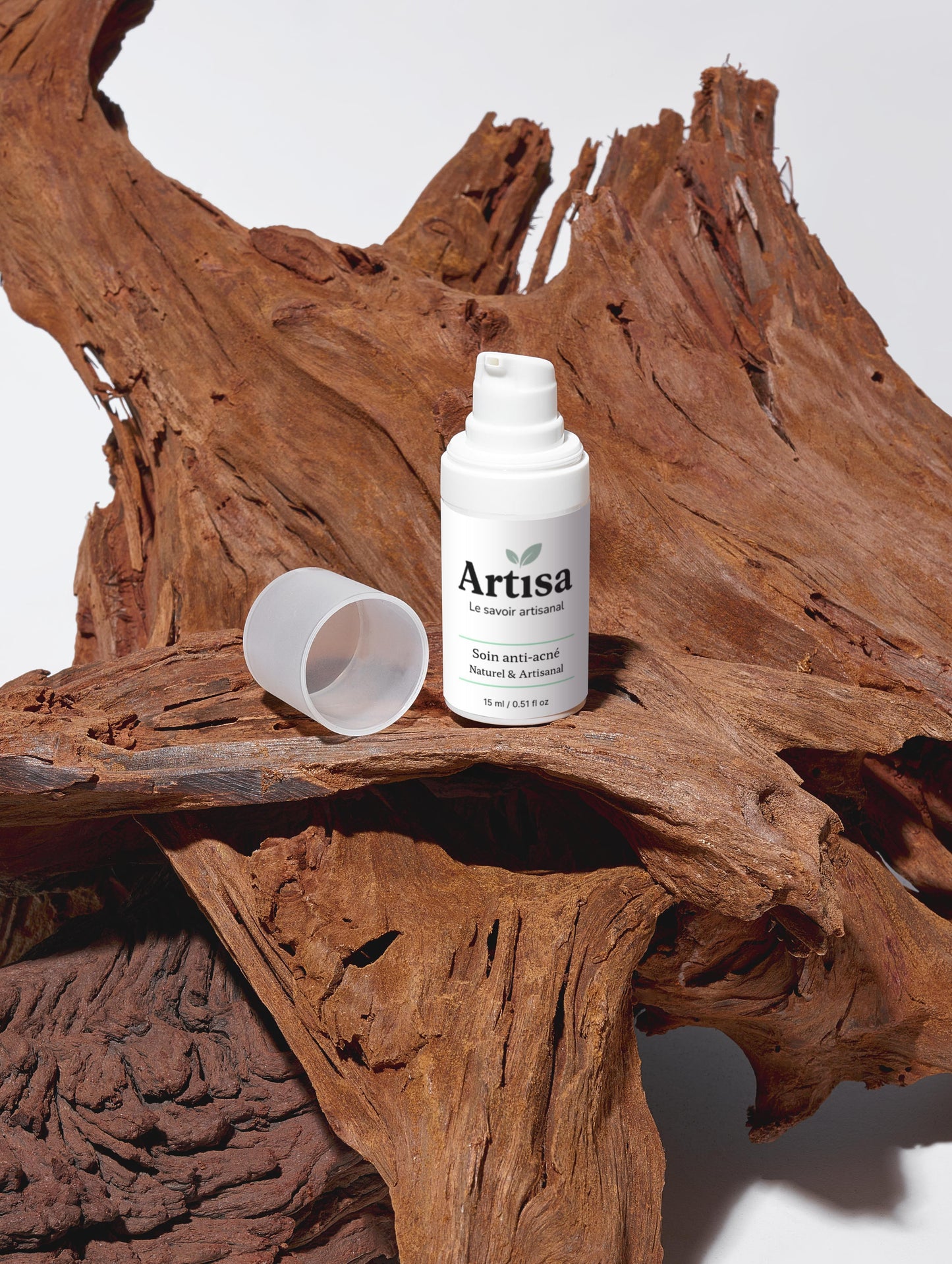 Soin Anti-Acné - Purifiant Naturel