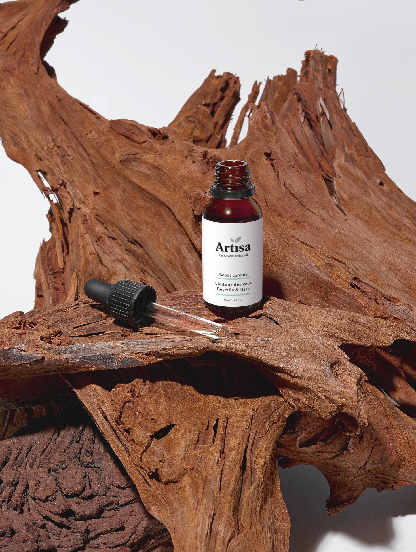Boost Caféine – Gel Contour des Yeux