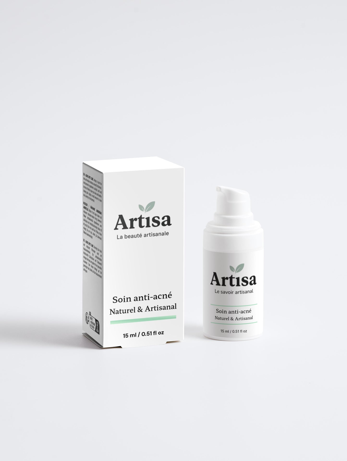 Soin Anti-Acné - Purifiant Naturel