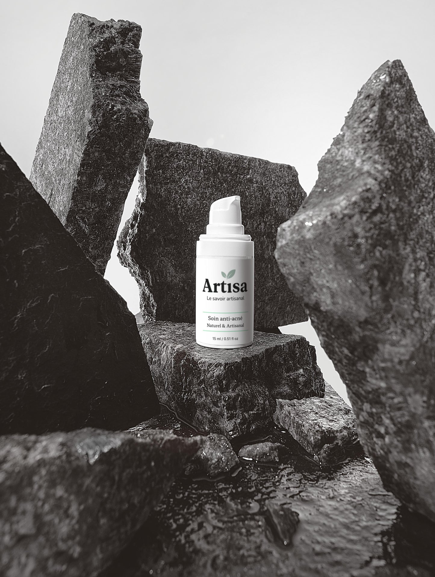 Soin Anti-Acné - Purifiant Naturel