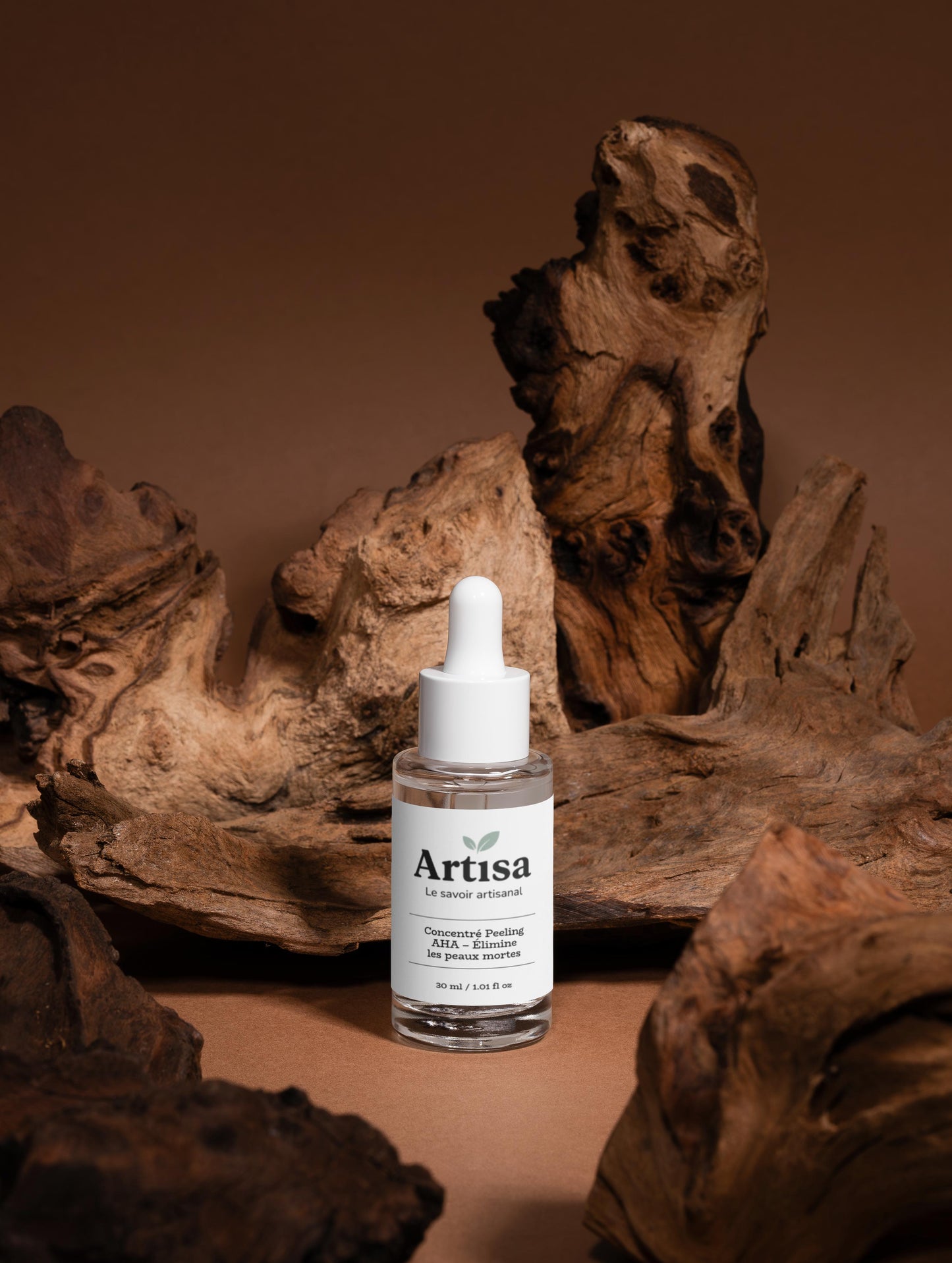 Soin Exfoliant AHA – Peeling Concentré