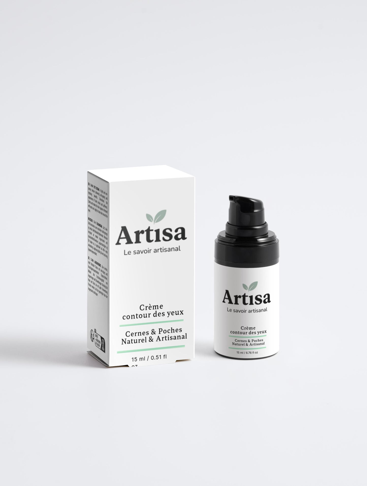 Soin Contour des Yeux – Multi-action