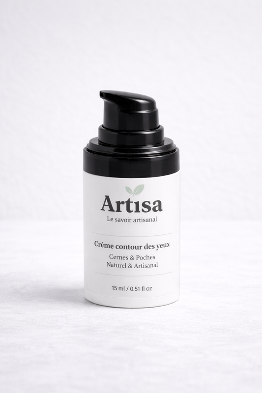 Soin Contour des Yeux – Multi-action