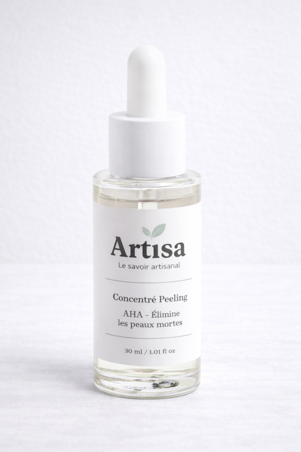 Soin Exfoliant AHA – Peeling Concentré