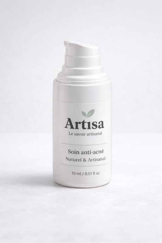 Soin Anti-Acné - Purifiant Naturel