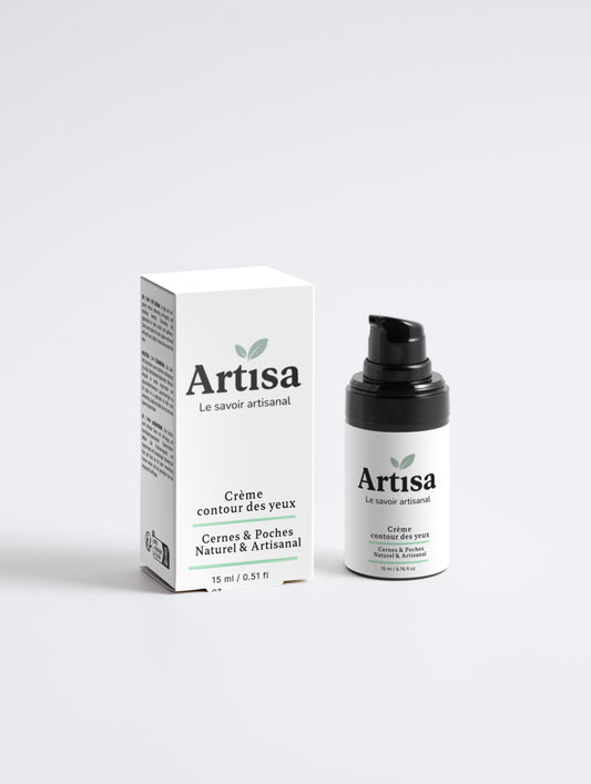 Soin Contour des Yeux – Multi-action